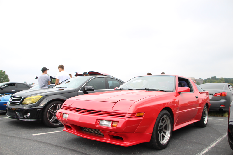 Illustration for article titled Cars and Coffee Charlotte, 10/6/2018